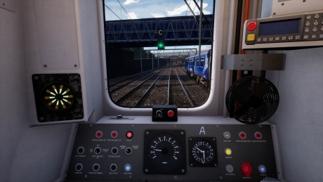 Train Sim World 2 - Scottish City Commuter: Glasgow–Neilston - Screen zum Spiel Train Sim World 2 - Scottish City Commuter: Glasgow–Neilston.