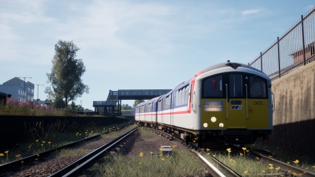 Train Sim World 2 - Isle of Wight: Ryde - Shanklin - Screen zum Spiel Train Sim World 2 - Isle of Wight: Ryde - Shanklin.