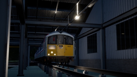 Train Sim World 2 - Isle of Wight: Ryde - Shanklin: Screen zum Spiel Train Sim World 2 - Isle of Wight: Ryde - Shanklin.