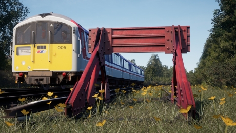 Train Sim World 2 - Isle of Wight: Ryde - Shanklin - Screen zum Spiel Train Sim World 2 - Isle of Wight: Ryde - Shanklin.