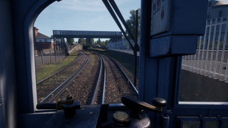 Train Sim World 2 - Isle of Wight: Ryde - Shanklin: Screen zum Spiel Train Sim World 2 - Isle of Wight: Ryde - Shanklin.