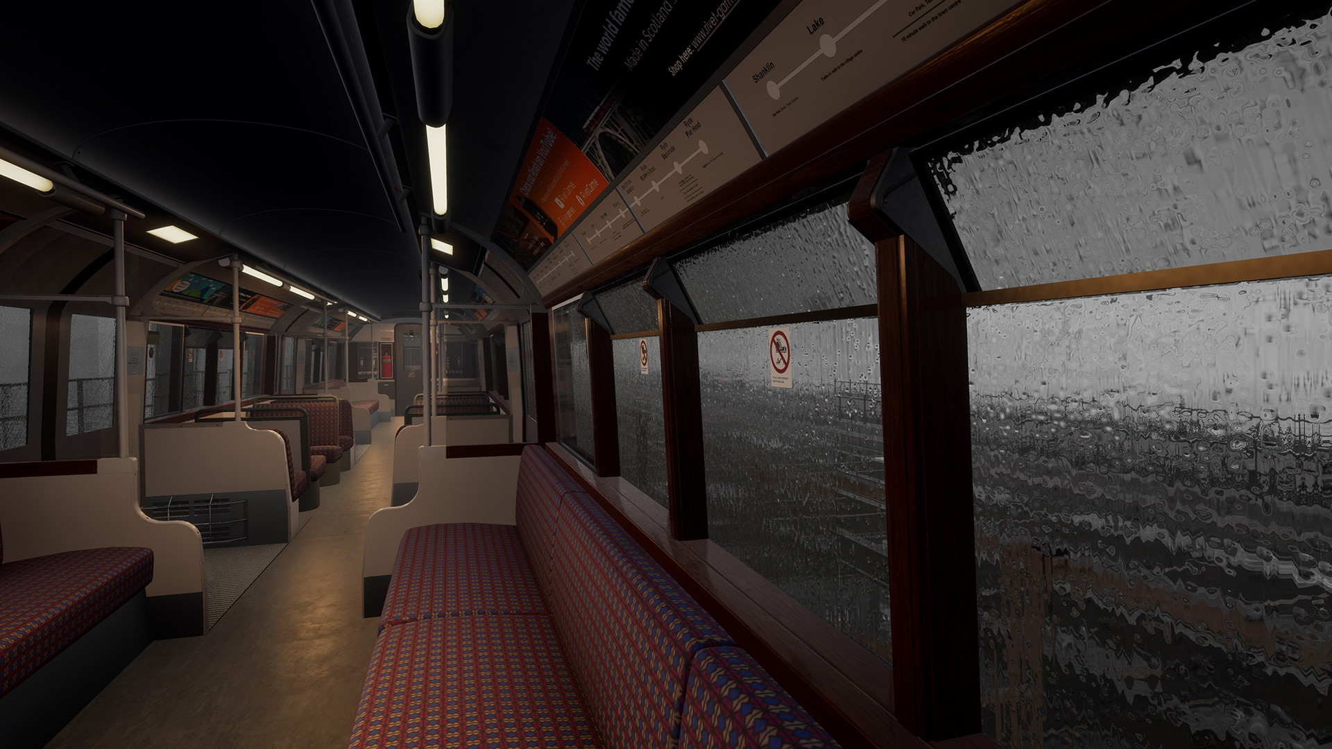 Train Sim World 2 - Isle of Wight: Ryde - Shanklin: Screen zum Spiel Train Sim World 2 - Isle of Wight: Ryde - Shanklin.