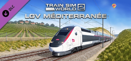 Train Sim World 2 - LGV Méditerranée: Marseille - Avignon - Train Sim World 2 - LGV Méditerranée: Marseille - Avignon