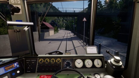 Train Sim World 2 - Arosalinie: Chur - Arosa - Screen zum Spiel Train Sim World 2 - Arosalinie: Chur - Arosa.