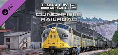 Train Sim World 2 - Clinchfield Railroad: Elkhorn - Dante - Train Sim World 2 - Clinchfield Railroad: Elkhorn - Dante
