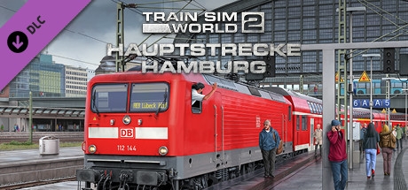 Train Sim World 2 - Hauptstrecke Hamburg - Lübeck - Train Sim World 2 - Hauptstrecke Hamburg - Lübeck