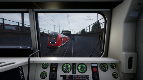 Train Sim World 2 - Hauptstrecke Hamburg - Lübeck: Screen zum Spiel Train Sim World 2 - Hauptstrecke Hamburg - Lübeck.