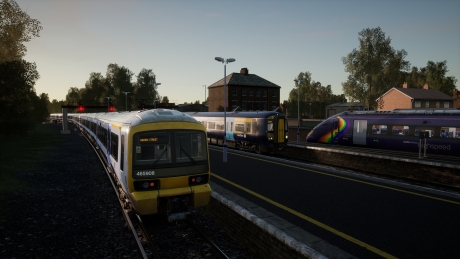 Train Sim World 2 - Southeastern BR Class 465: Screen zum Spiel Train Sim World 2 - Southeastern BR Class 465.