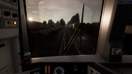 Train Sim World 2 - Southeastern BR Class 465 - Screen zum Spiel Train Sim World 2 - Southeastern BR Class 465.