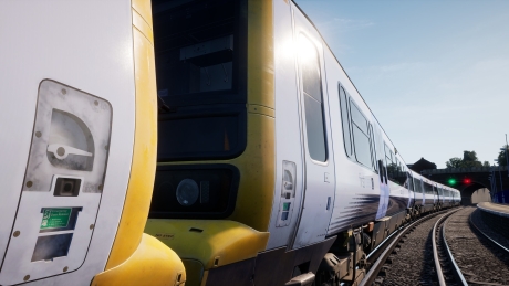 Train Sim World 2 - Southeastern BR Class 465: Screen zum Spiel Train Sim World 2 - Southeastern BR Class 465.