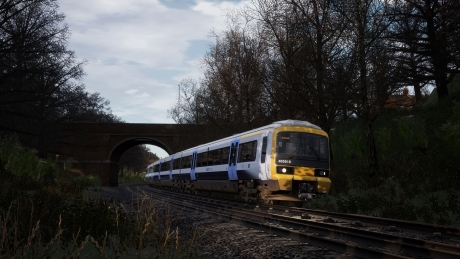 Train Sim World 2 - Southeastern BR Class 465: Screen zum Spiel Train Sim World 2 - Southeastern BR Class 465.