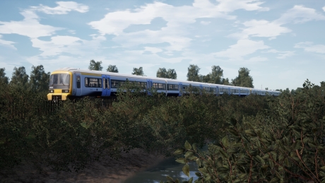 Train Sim World 2 - Southeastern BR Class 465: Screen zum Spiel Train Sim World 2 - Southeastern BR Class 465.