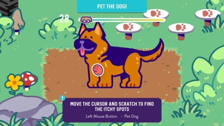 To The Rescue! - Screen zum Spiel To The Rescue!.