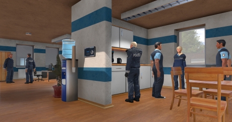 Autobahn Police Simulator 2 - Screen zum Spiel Autobahn Police Simulator 2.