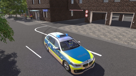 Autobahn Police Simulator 2 - Screen zum Spiel Autobahn Police Simulator 2.