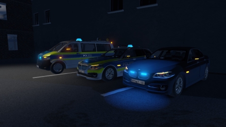 Autobahn Police Simulator 2 - Screen zum Spiel Autobahn Police Simulator 2.