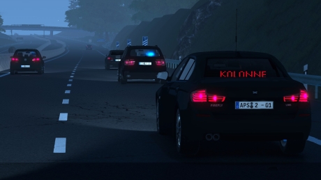 Autobahn Police Simulator 2 - Screen zum Spiel Autobahn Police Simulator 2.