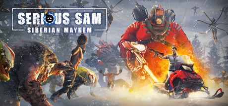 Serious Sam: Siberian Mayhem - Halloween Spooky Update 1.05