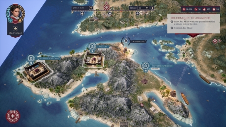 Expeditions: Rome: Screen zum Spiel Expeditions: Rome.