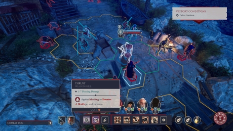 Expeditions: Rome: Screen zum Spiel Expeditions: Rome.