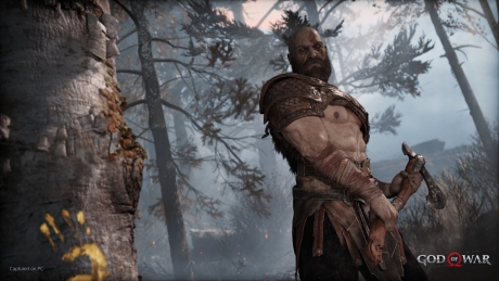 God of War: Screen zum Spiel God of War.