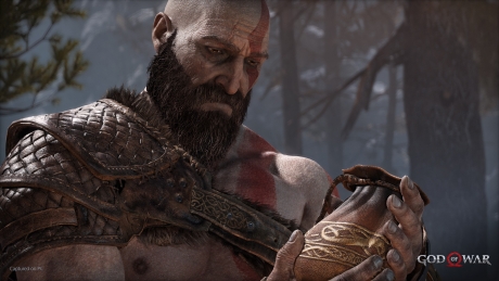 God of War: Screen zum Spiel God of War.