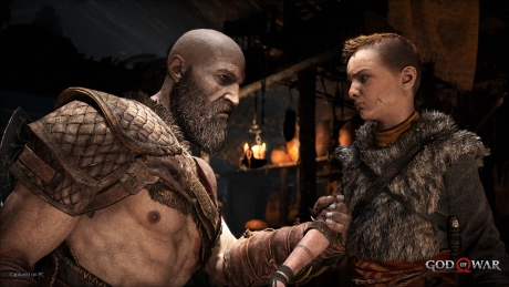 God of War: Screen zum Spiel God of War.