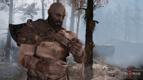 God of War - Screen zum Spiel God of War.