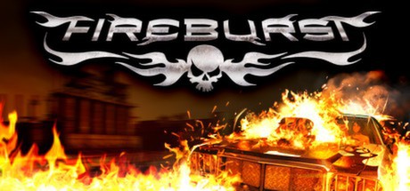 Logo for Fireburst