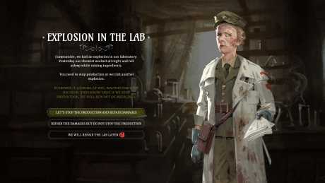 War Hospital - Screen zum Spiel War Hospital.