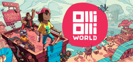 OlliOlli World - OlliOlli World bald als physische Version für Nintendo Switch erhältlich