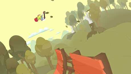 OlliOlli World - Screen zum Spiel OlliOlli World.