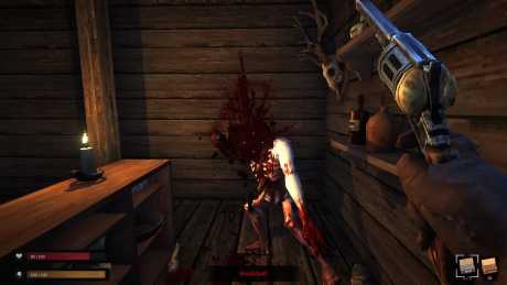 Blood West - Screen zum Spiel Blood West.