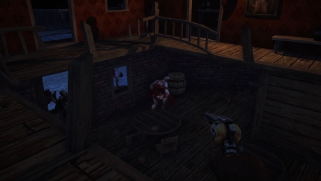 Blood West: Screen zum Spiel Blood West.