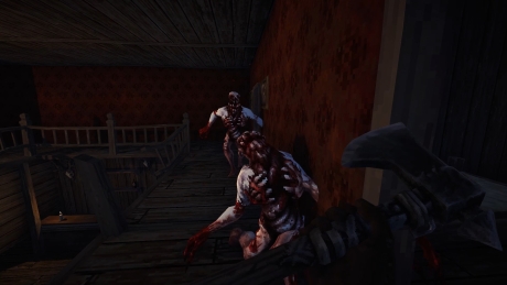 Blood West: Screen zum Spiel Blood West.