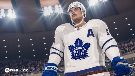 NHL 22 - Official Pictures