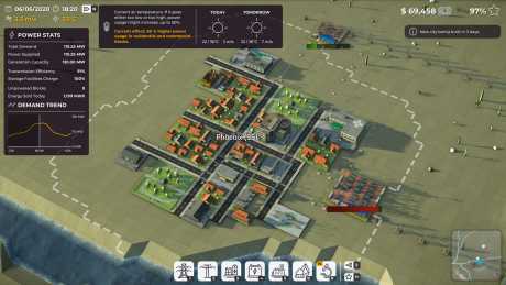 Power to the People - Screen zum Spiel Power to the People.