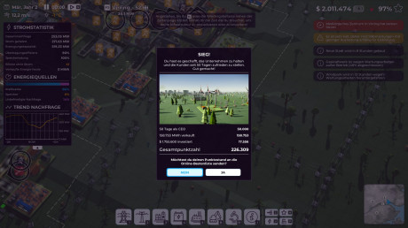 Power to the People: Screenshots zum Artikel