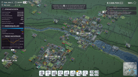 Power to the People: Screenshots zum Artikel