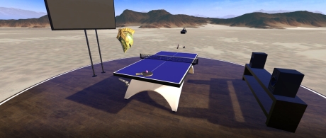 Eleven: Table Tennis VR: Screen zum Spiel Eleven: Table Tennis VR.