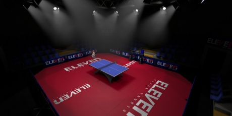 Eleven: Table Tennis VR - Screen zum Spiel Eleven: Table Tennis VR.