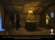 Lost Horizon - Frisches Bildmaterial zum Adventure Lost Horizon.