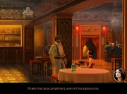 Lost Horizon - Frisches Bildmaterial zum Adventure Lost Horizon.