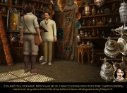 Lost Horizon - Frisches Bildmaterial zum Adventure Lost Horizon.