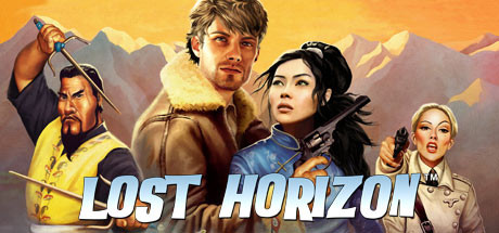 Logo for Lost Horizon