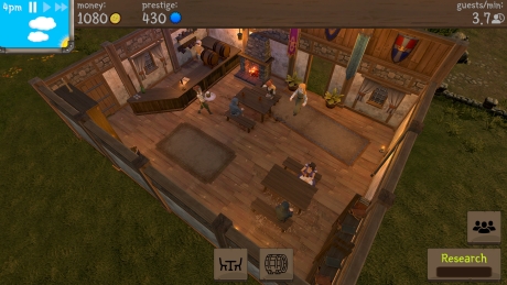Tavern Master - Screen zum Spiel Tavern Master.