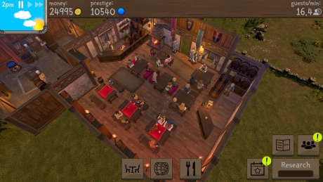 Tavern Master: Screen zum Spiel Tavern Master.