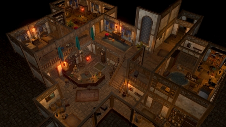 Tavern Master: Screen zum Spiel Tavern Master.