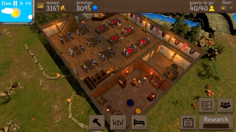 Tavern Master - Screen zum Spiel Tavern Master.