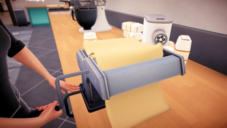 Chef Life: A Restaurant Simulator: Screen zum Spiel Chef Life - A Restaurant Simulator.